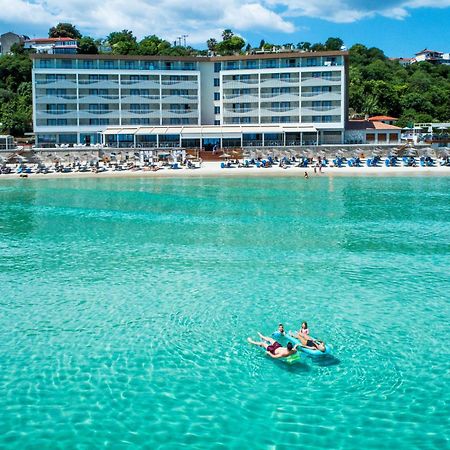 阿蒙宙斯酒店 Kallithea  外观 照片